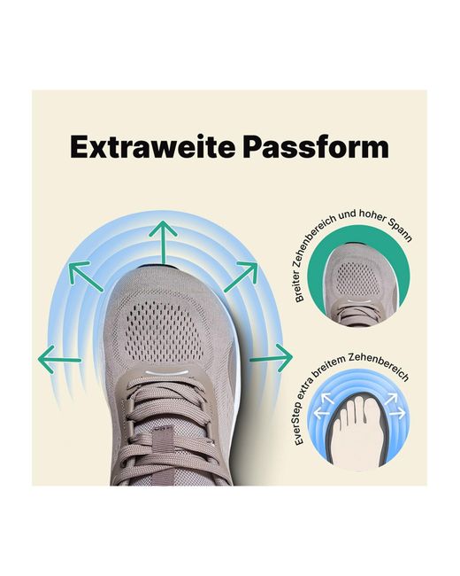 DOTALES White Sneaker Low