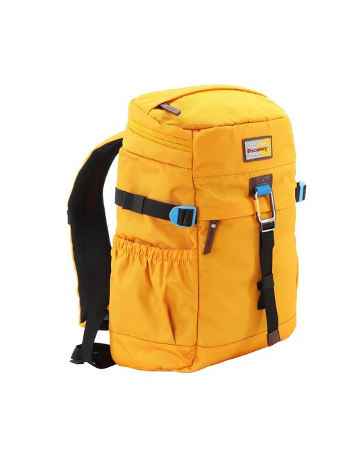 Discovery Rucksack in Yellow für Herren