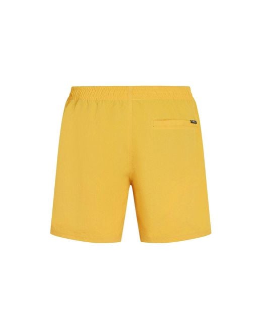 O'neill Sportswear Oneill Badeshorts Vert 16 in Yellow für Herren