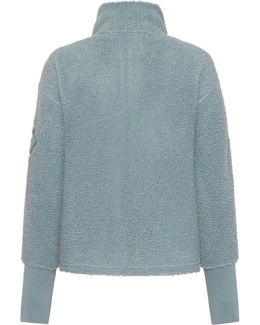 Didriksons Blue Funktionsfleecejacke 'Alexa'