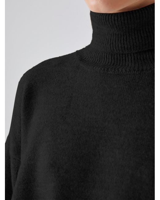 Ltb Black Pullover 'Razege'