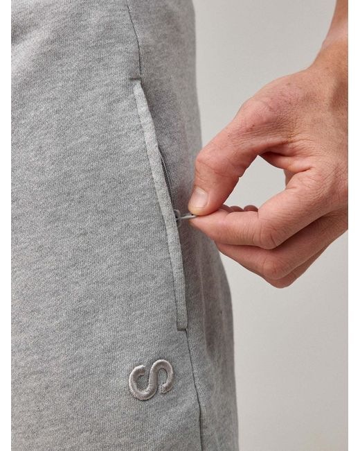 Snocks Jogginghose in Gray für Herren