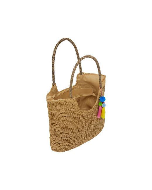 Ebeeza Brown Shopper
