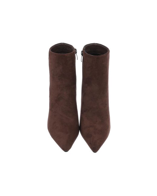 Ital-Design Brown Stiefelette