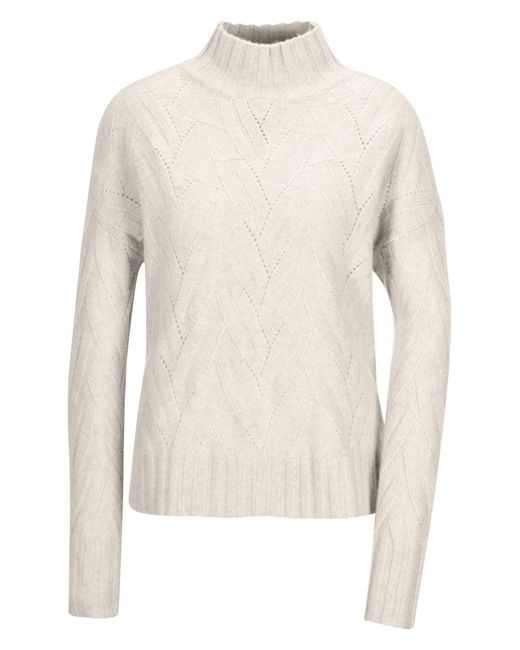 Madeleine Natural Pullover