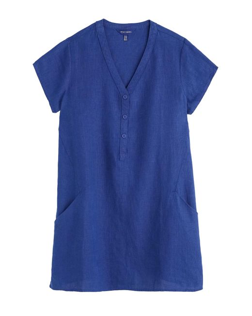 Seasalt Cornwall Blue Tunika 'Little Croft'