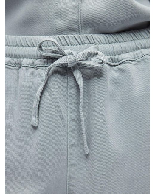 Object Blue Shorts Objframe