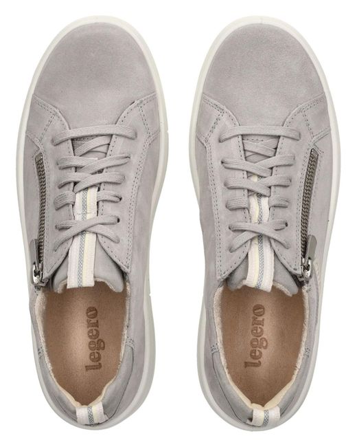 Legero Gray Sneaker Rejoise