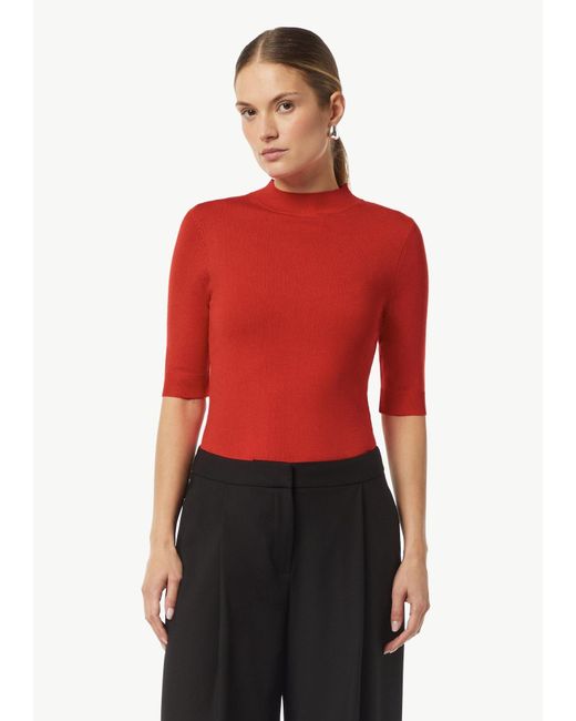 Comma, Red Pullover