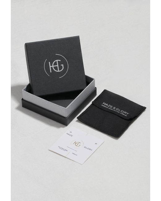 Haze & Glory Ring in Multicolor für Herren