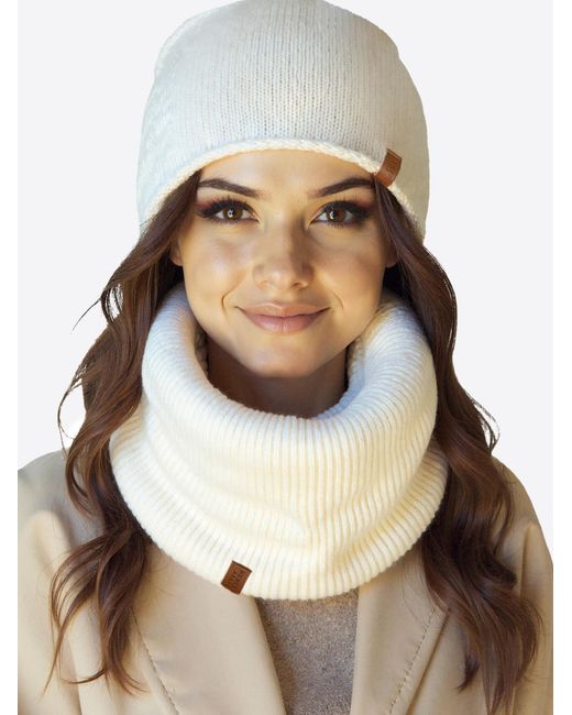 Vivience White Mütze 70115