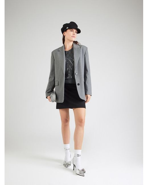 ONLY Gray Pullover Onlhalifax
