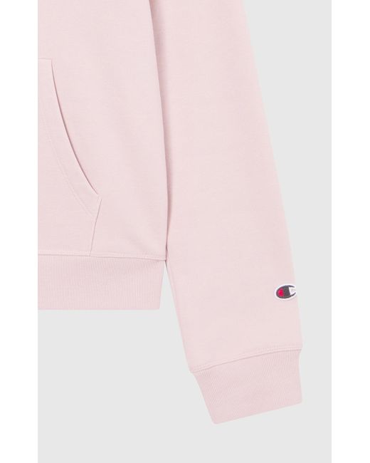 Champion Pink Sweatshirt