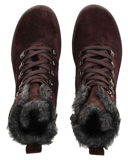 Legero Brown Stiefelette