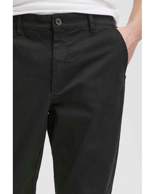 Solid Hose Erico Filip in Black für Herren