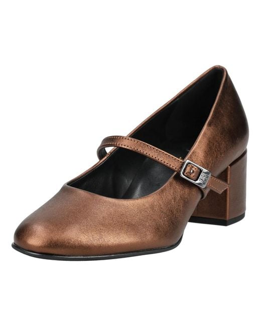 Högl Brown Pumps