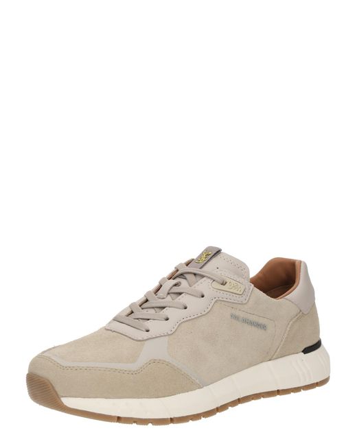 Salamander Sneaker in Natural für Herren