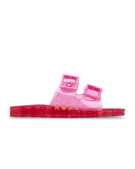Roxy Pink Sandale Kattie