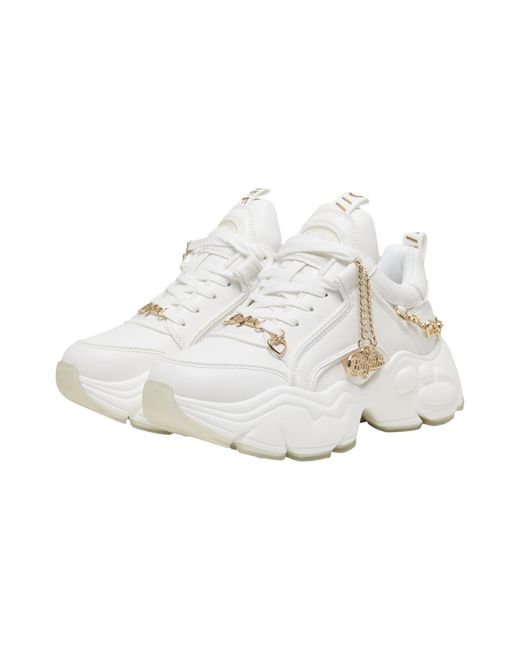 Buffalo White Sneaker Binary