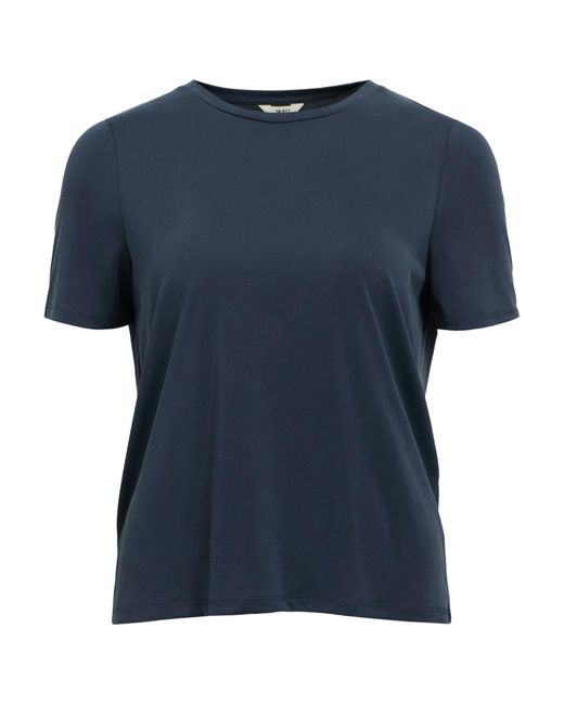Object Blue T-Shirt 'Objannie'