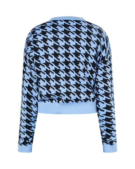 ROCKEASY Blue Pullover
