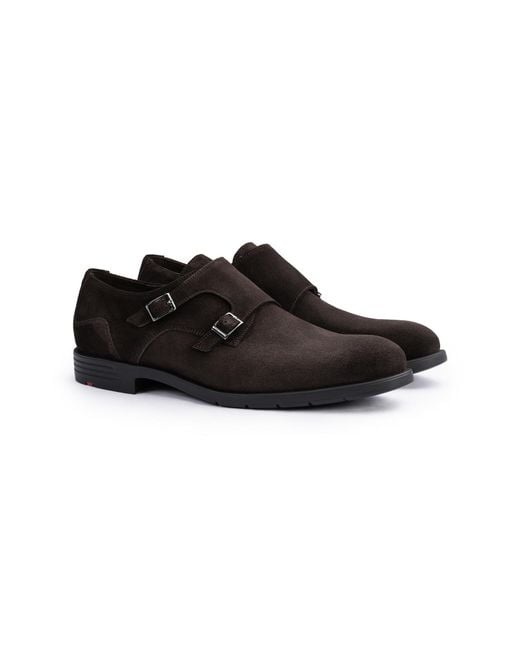 Lloyd Derby Eezy 220 in Black für Herren