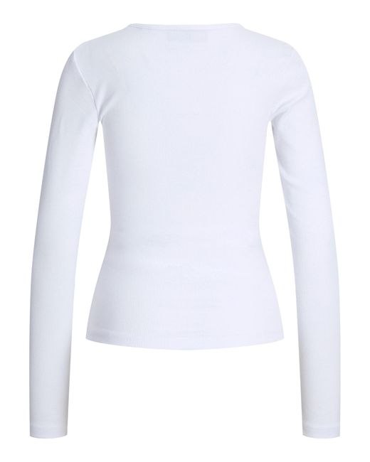JJXX White Shirt Jxfreya