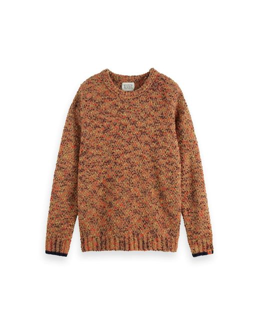 Scotch & Soda Pullover in Brown für Herren