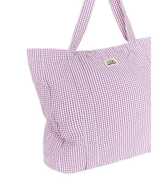 Protest Purple Strandtasche Prtself