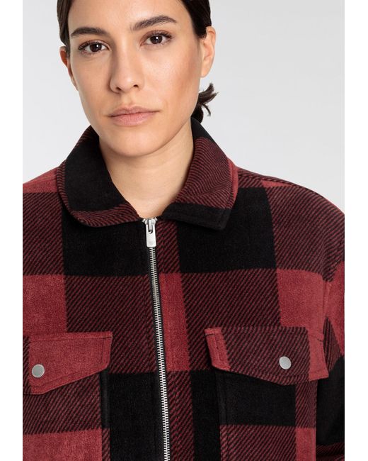 Roxy Red Jacke