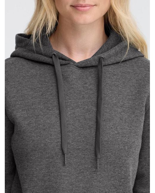 Oxmo Gray Hoodie Oxkaren