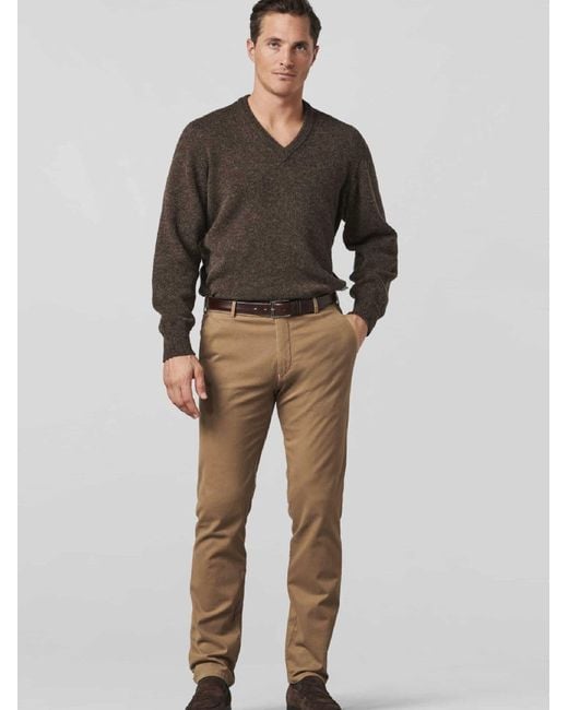 Meyer Gürtel in Brown für Herren