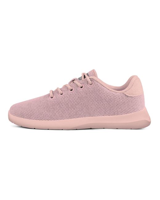 Giesswein Pink Sneaker