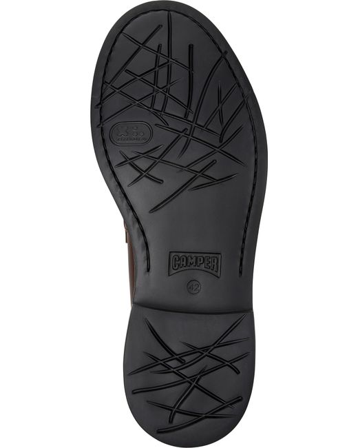Camper Slipper Dean in Black für Herren
