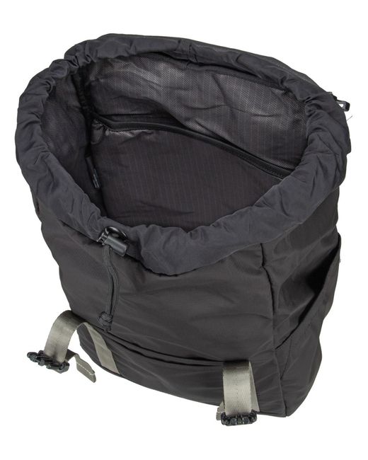 Bugatti Gray Rucksack