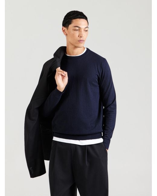 Bugatti Pullover in Blue für Herren