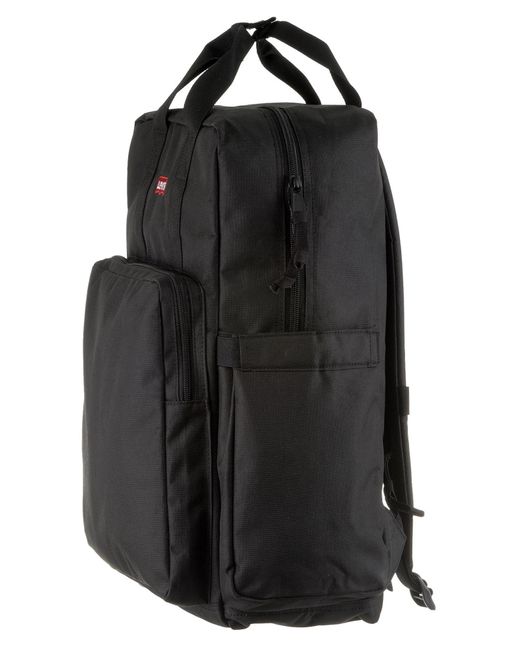 Levi's Levis Levis Large L-Pack Backpack in Black für Herren