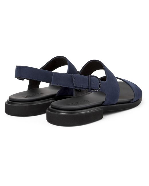 Camper Blue Sandale 'Edy'
