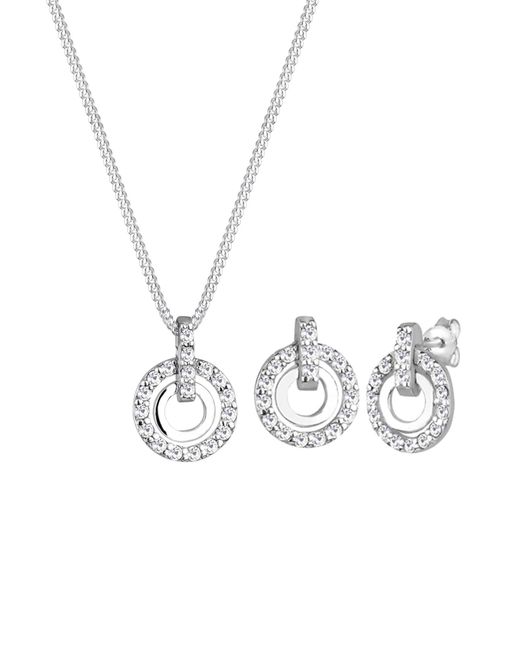 Elli Jewelry Multicolor Schmuckset