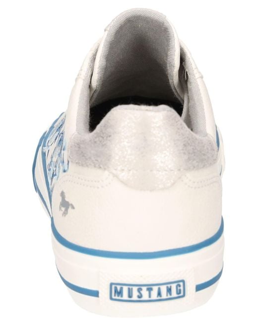 Mustang Black Sneaker
