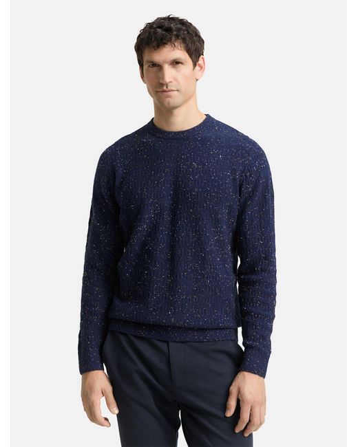 Tom Tailor Pullover in Blue für Herren