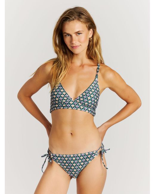 Protest Gray Bikini Prtlock