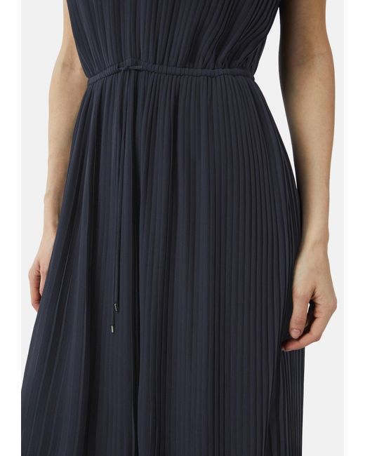 Comma, Blue Kleid