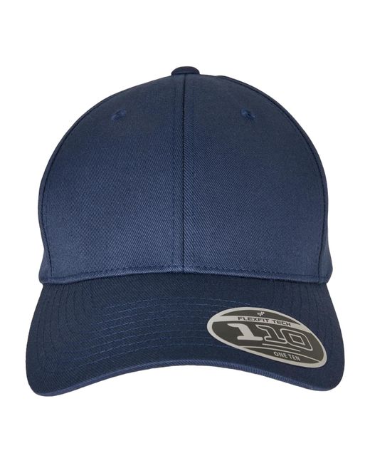 Flexfit Blue Cap