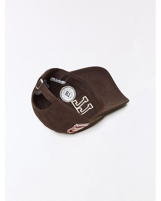 Bershka Brown Cap