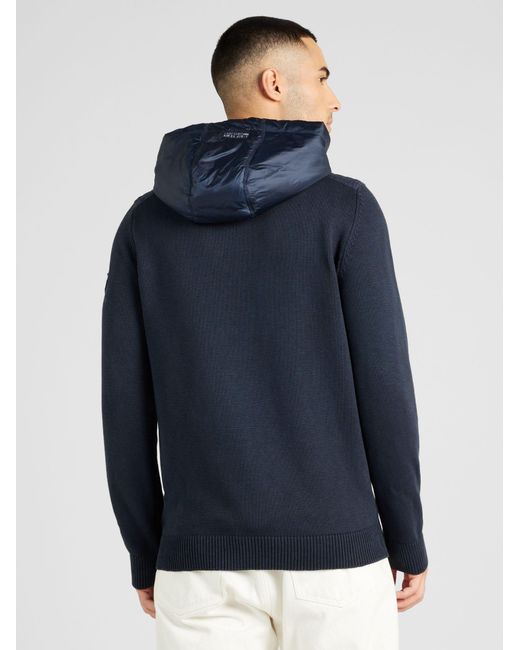 Camp David Pullover in Blue für Herren