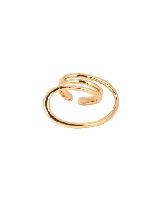 SOH White Ring Charusheela