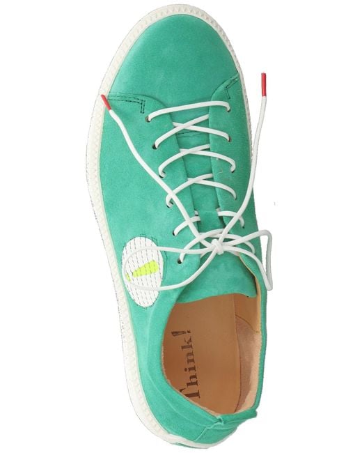Think! Green Sneaker Low