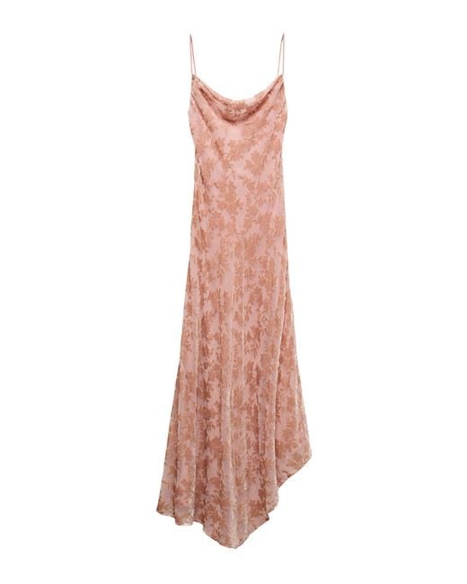 Mango Pink Kleid 'lorna'