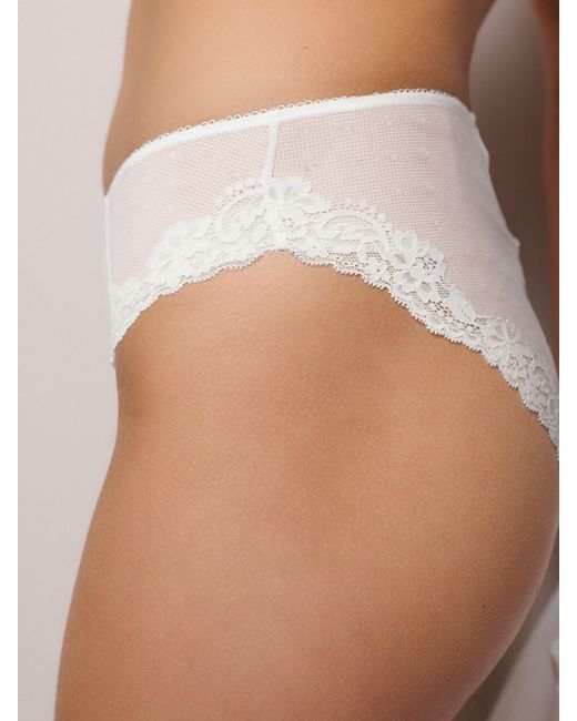 Next White Slip